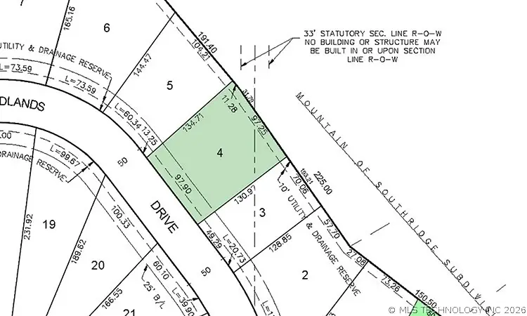 565 Woodlands Drive, Tahlequah, OK 74464 - #1