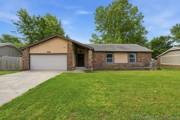 20930 E 38th Street S, Broken Arrow, OK 74014