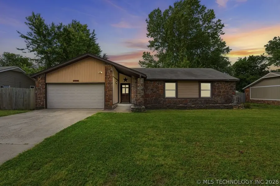 20930 E 38th Street S, Broken Arrow, OK 74014 - #2