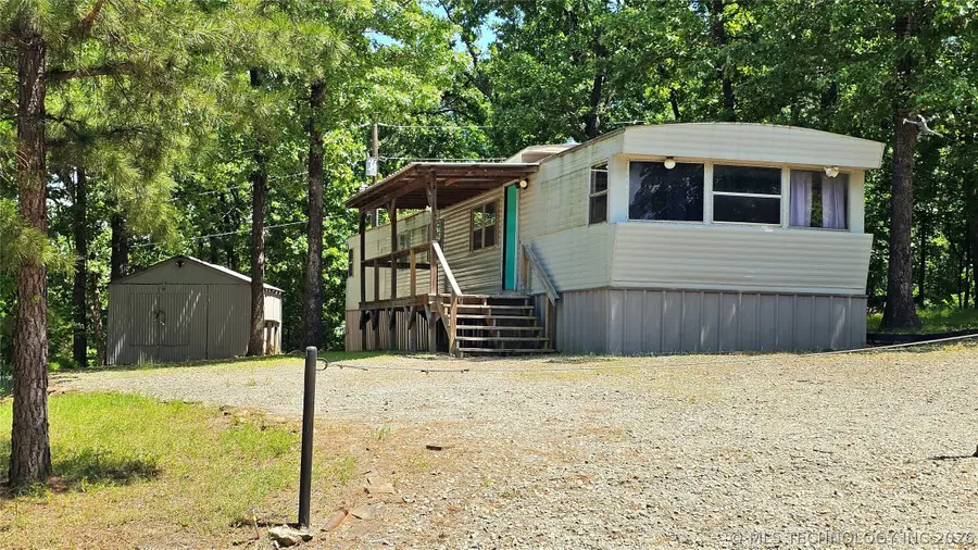 120347 S 4186 Road, Eufaula, OK 74432 - #2