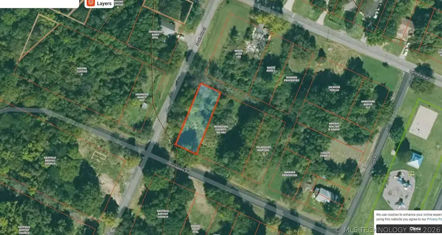 901 Indianapolis Avenue, Muskogee, OK 74401 - #3