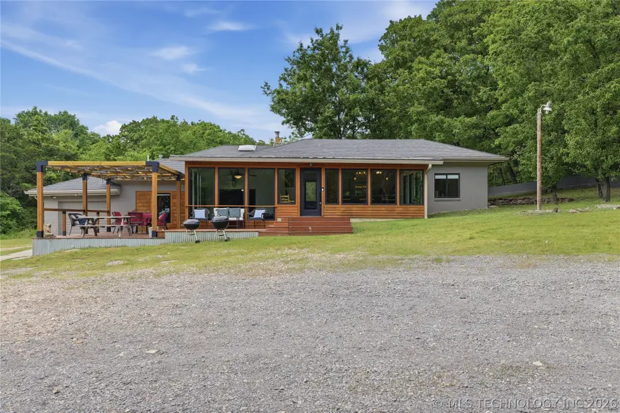 27925 S Lakeview Drive, Park Hill, OK 74451 - #2