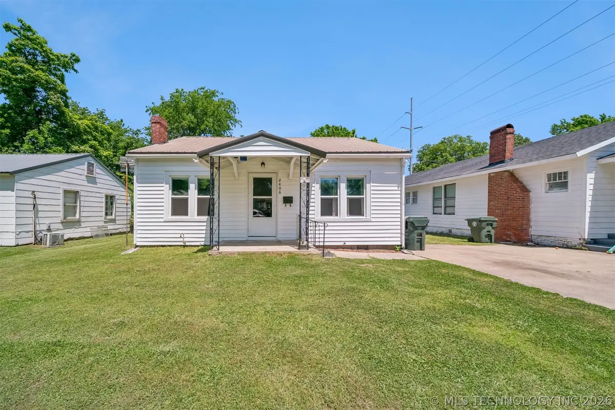 2406 Court, Muskogee, OK 74401 - #1