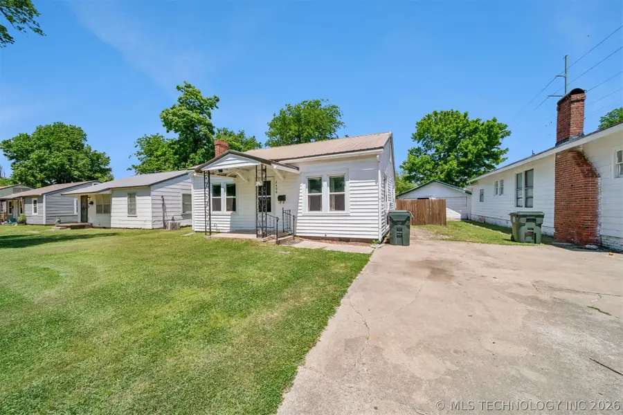 2406 Court, Muskogee, OK 74401 - #2