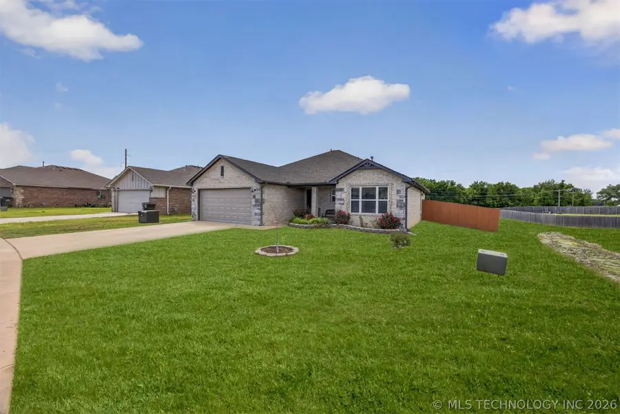 13510 N 130th East Avenue, Collinsville, OK 74021 - #2