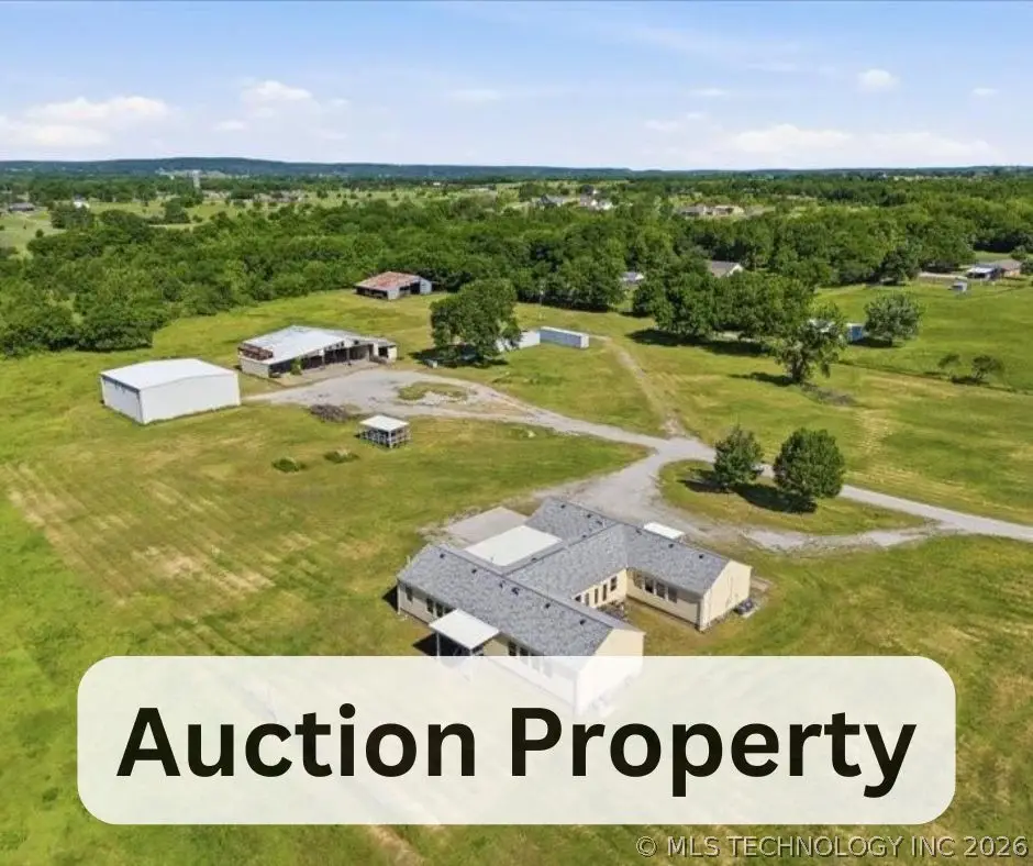 2106 W 181st Street S, Mounds, OK 74047 - #1