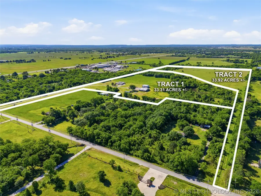 2106 W 181st Street S, Mounds, OK 74047 - #3