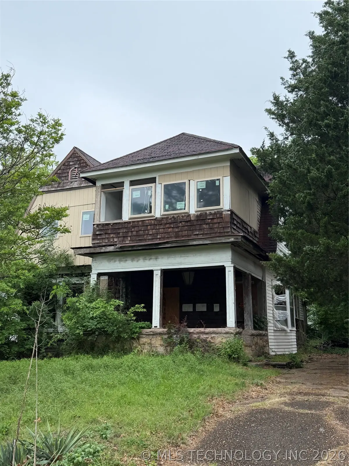 1510 Columbus Avenue, Muskogee, OK 74401 - #1