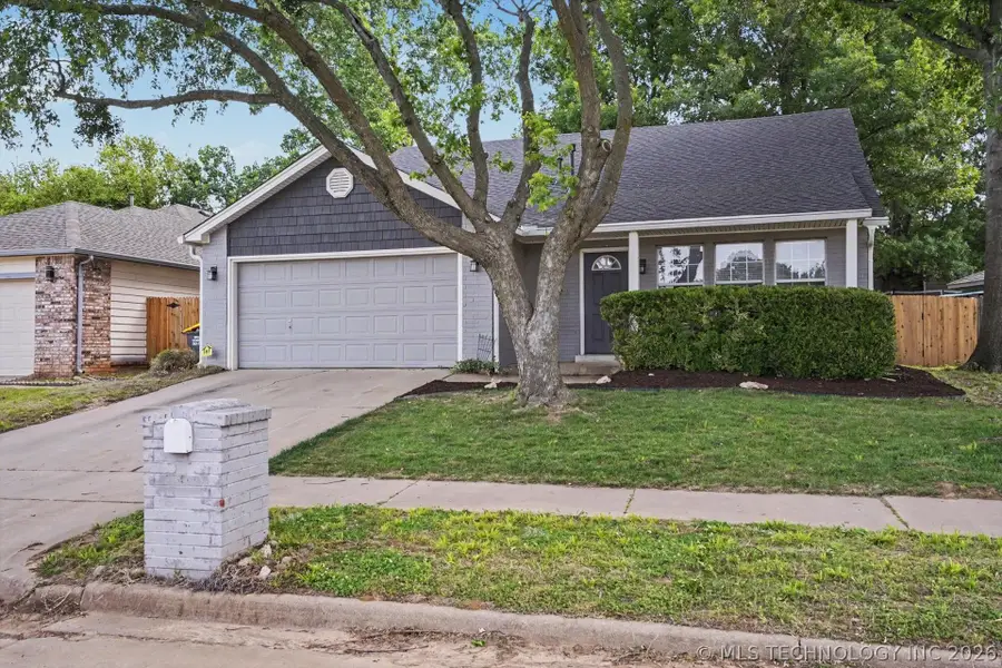 11245 S Nandina Avenue, Jenks, OK 74037 - #2