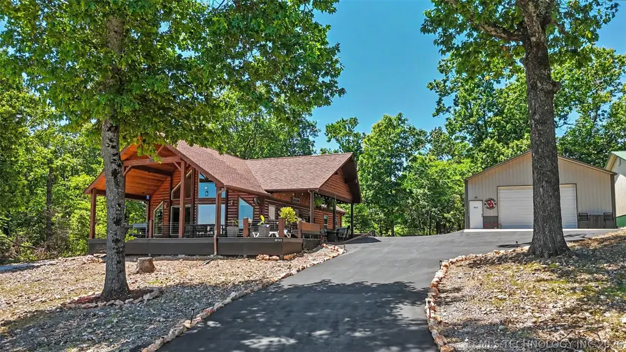 18745 W Lakewood Drive, Park Hill, OK 74451 - #2