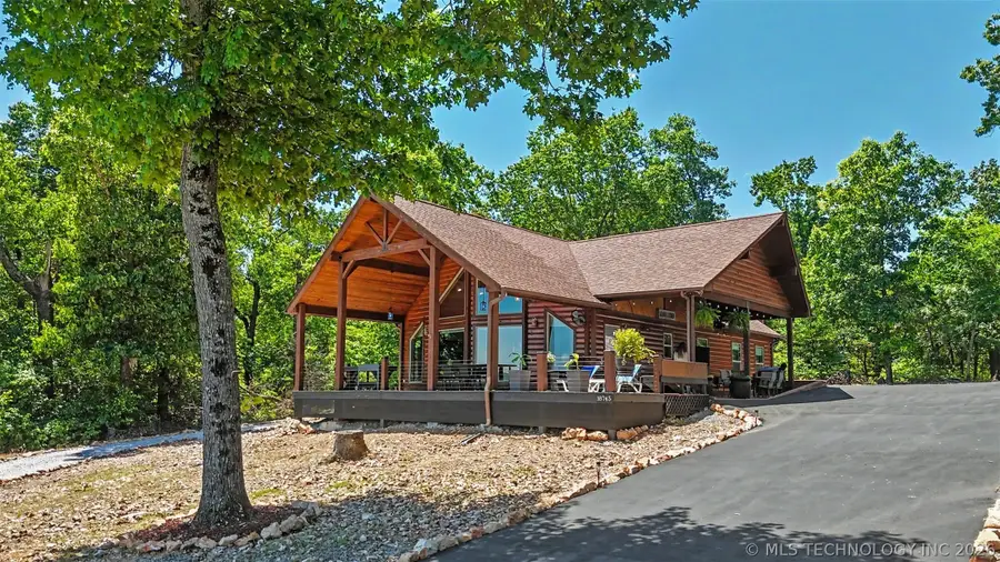 18745 W Lakewood Drive, Park Hill, OK 74451 - #3