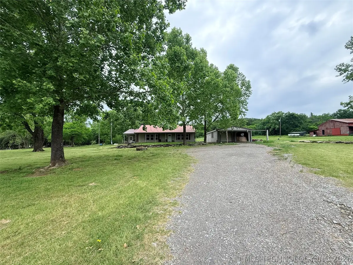 2002 Cedar Bluff Road, Fort Gibson, OK 74434 - #1