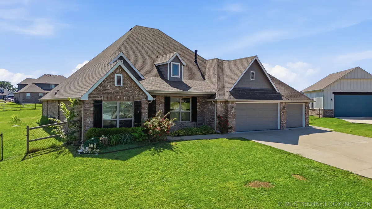 7863 S 266 Avenue E, Broken Arrow, OK 74014 - #1