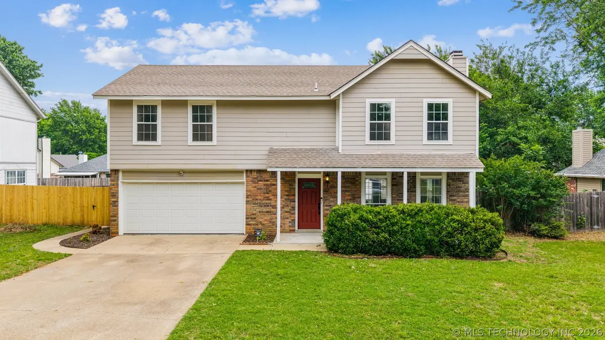 4929 S Poplar Avenue, Broken Arrow, OK 74011 - #1