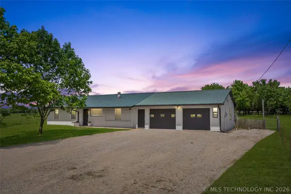 396500 W 800 Road, Copan, OK 74022