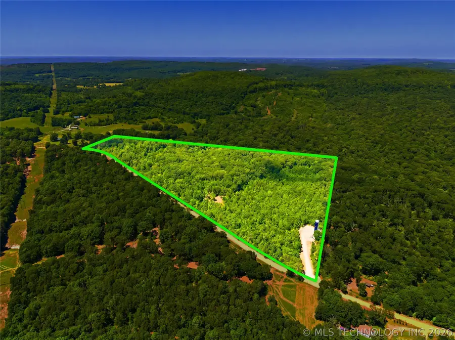 87456 E 875 Road, Bunch, OK 74931 - #2