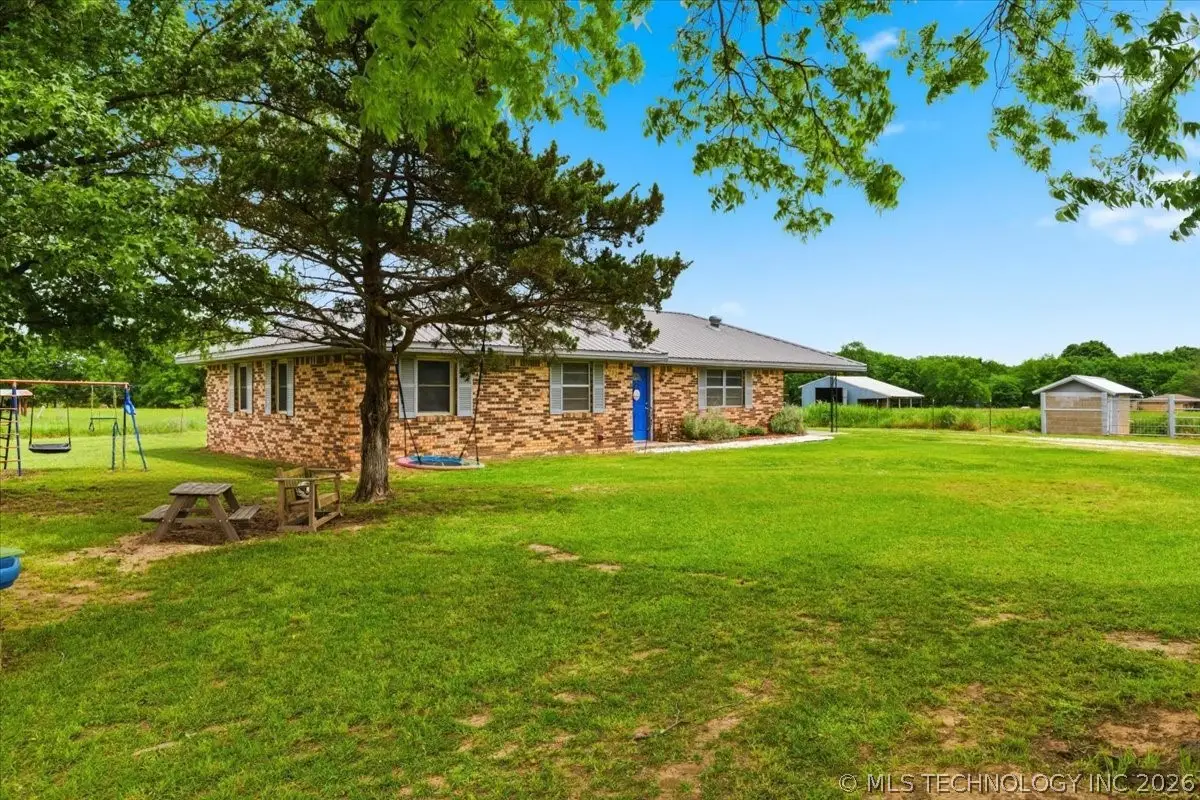 29028 County Road 1610, Tupelo, OK 74572 - #1