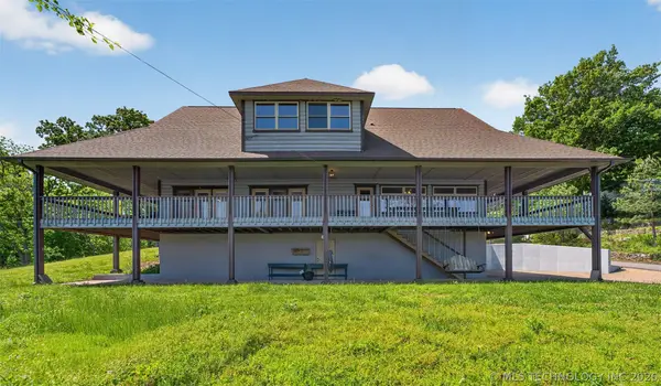 9212 N 447 Road, Spavinaw, OK 74366