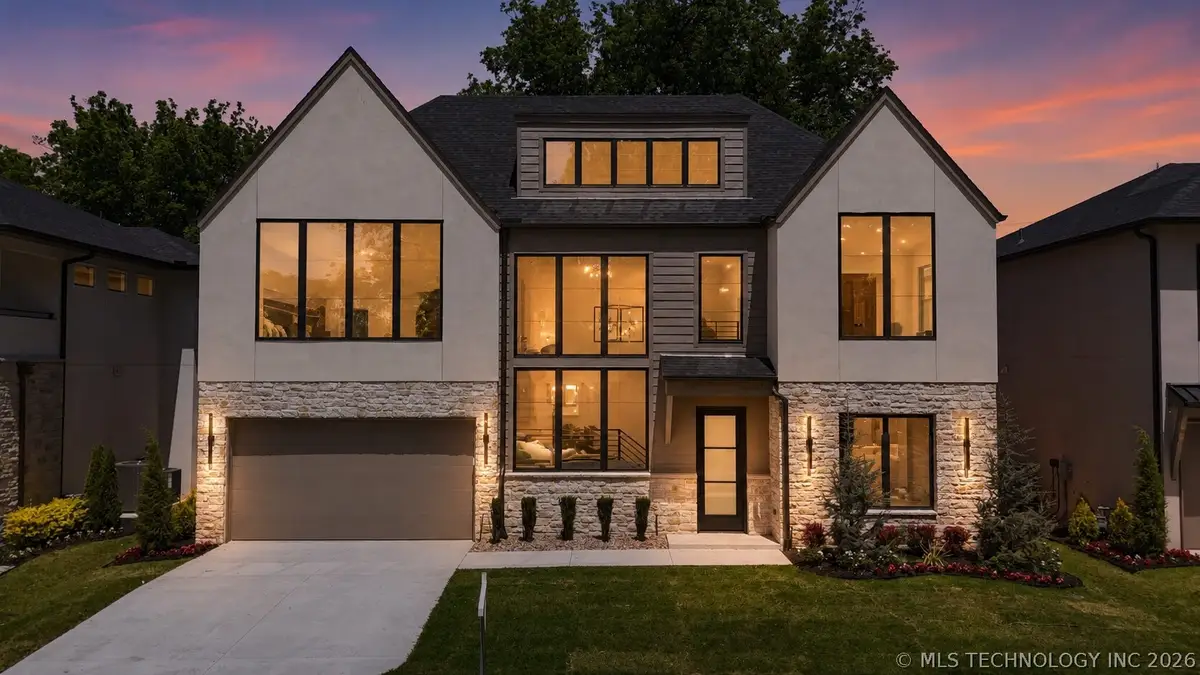 231 E 35th Place, Tulsa, OK 74105 - #1