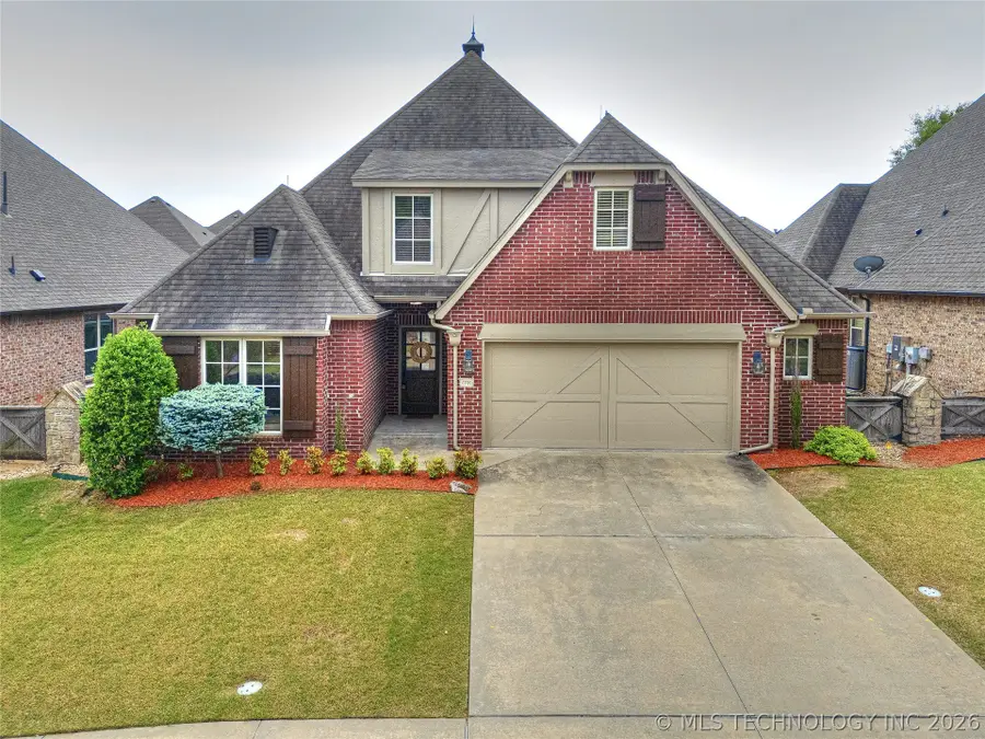 4760 E 144th Street S, Bixby, OK 74008 - #2