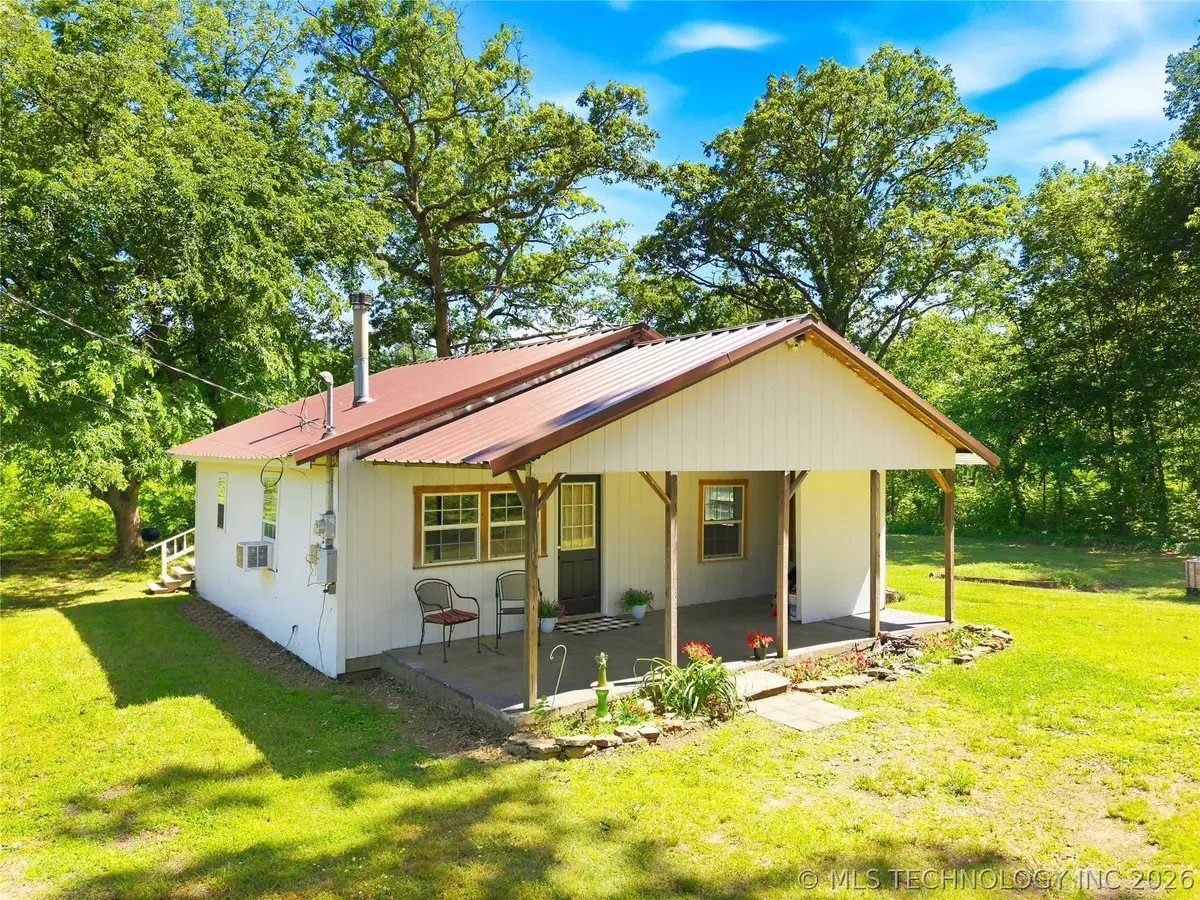 464220 E 888 Road, Stilwell, OK 74960 - #1