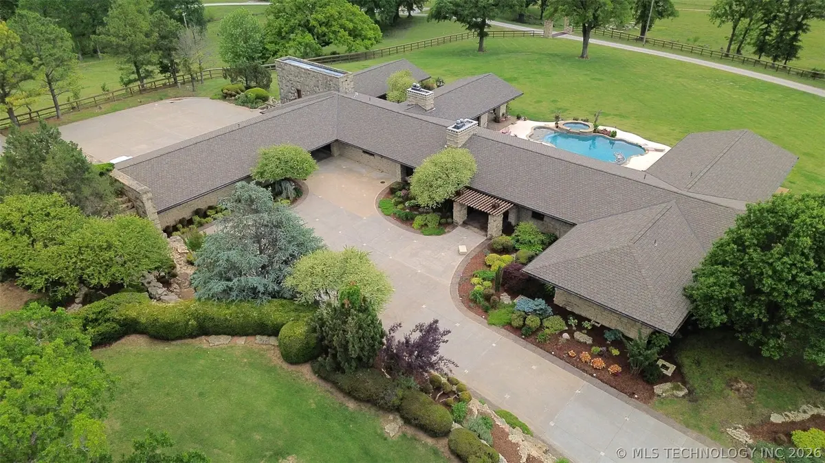 16906 S 241st East Avenue, Coweta, OK 74429 - #1