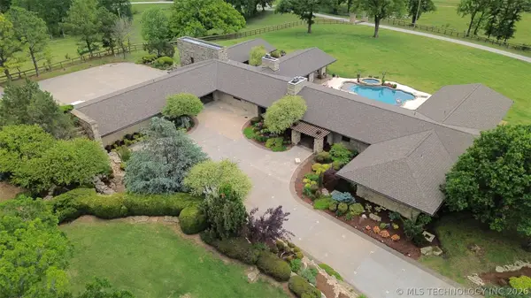 16906 S 241st East Avenue, Coweta, OK 74429
