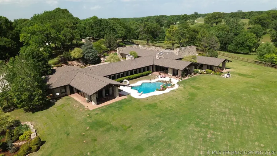 16906 S 241st East Avenue, Coweta, OK 74429 - #3