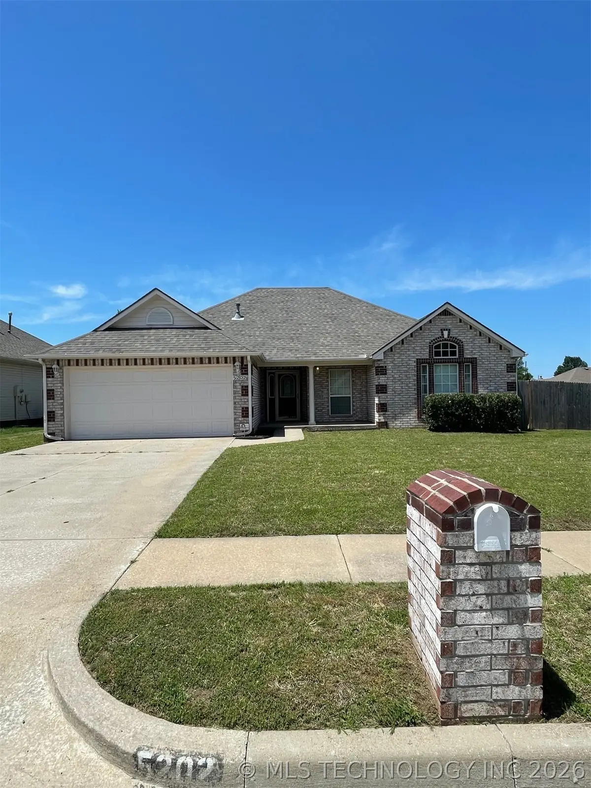 5202 Redbud Drive, Sand Springs, OK 74063 - #1