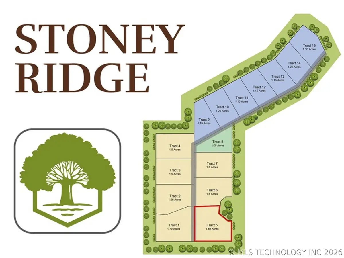 19970 S 503 Road, Tahlequah, OK 74464 - #1