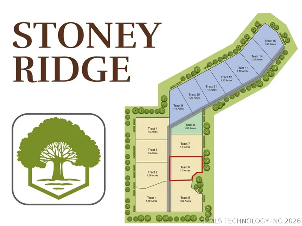 19920 S 503 Road, Tahlequah, OK 74464 - #1