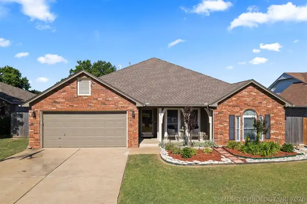 8508 N 102nd East Avenue, Owasso, OK 74055