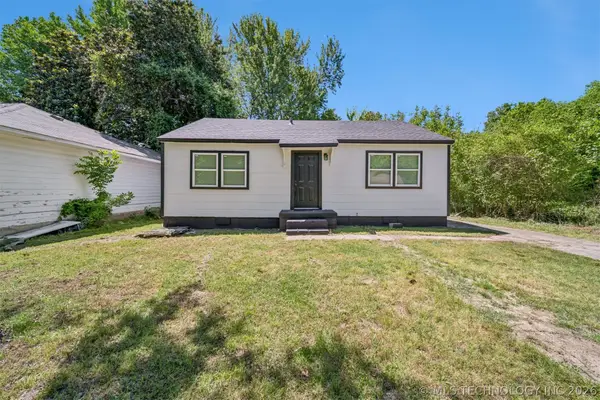 2619 Elgin Street, Muskogee, OK 74401