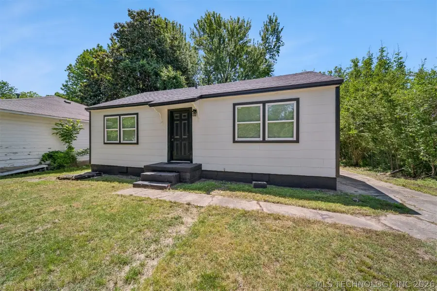 2619 Elgin Street, Muskogee, OK 74401 - #2