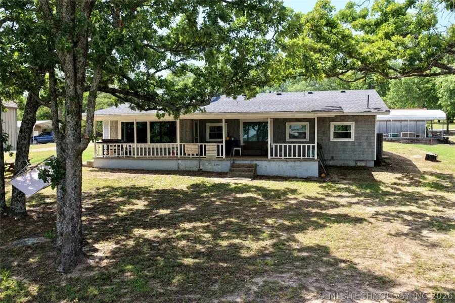 115117 S 4278 Road, Checotah, OK 74426 - #2