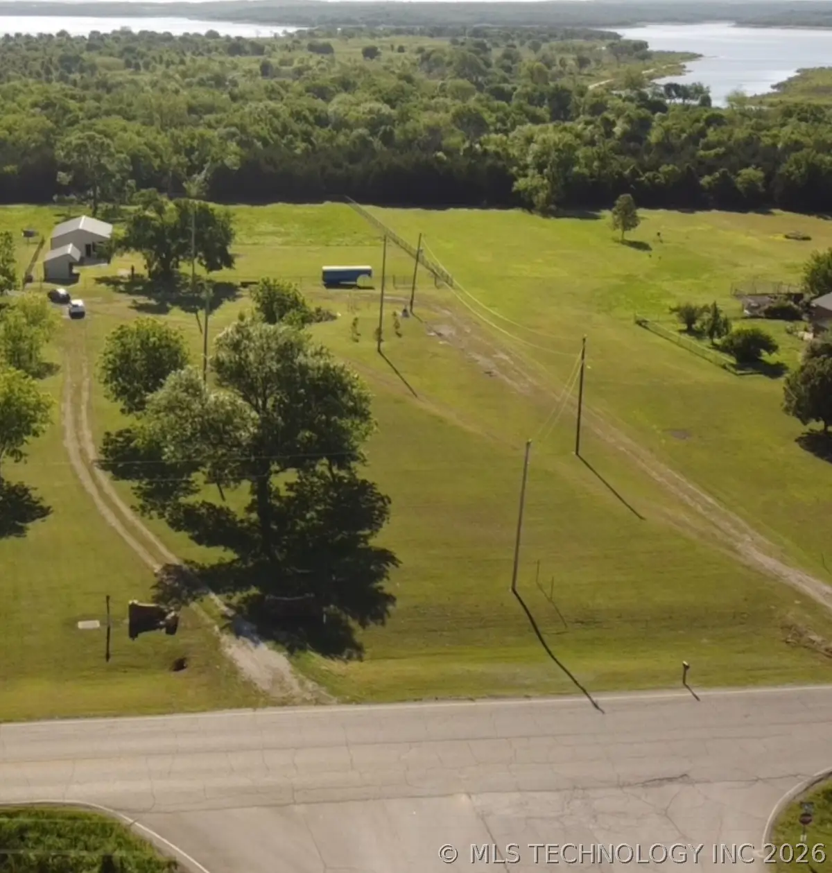 939 Basin Road, Mannford, OK 74044 - #1