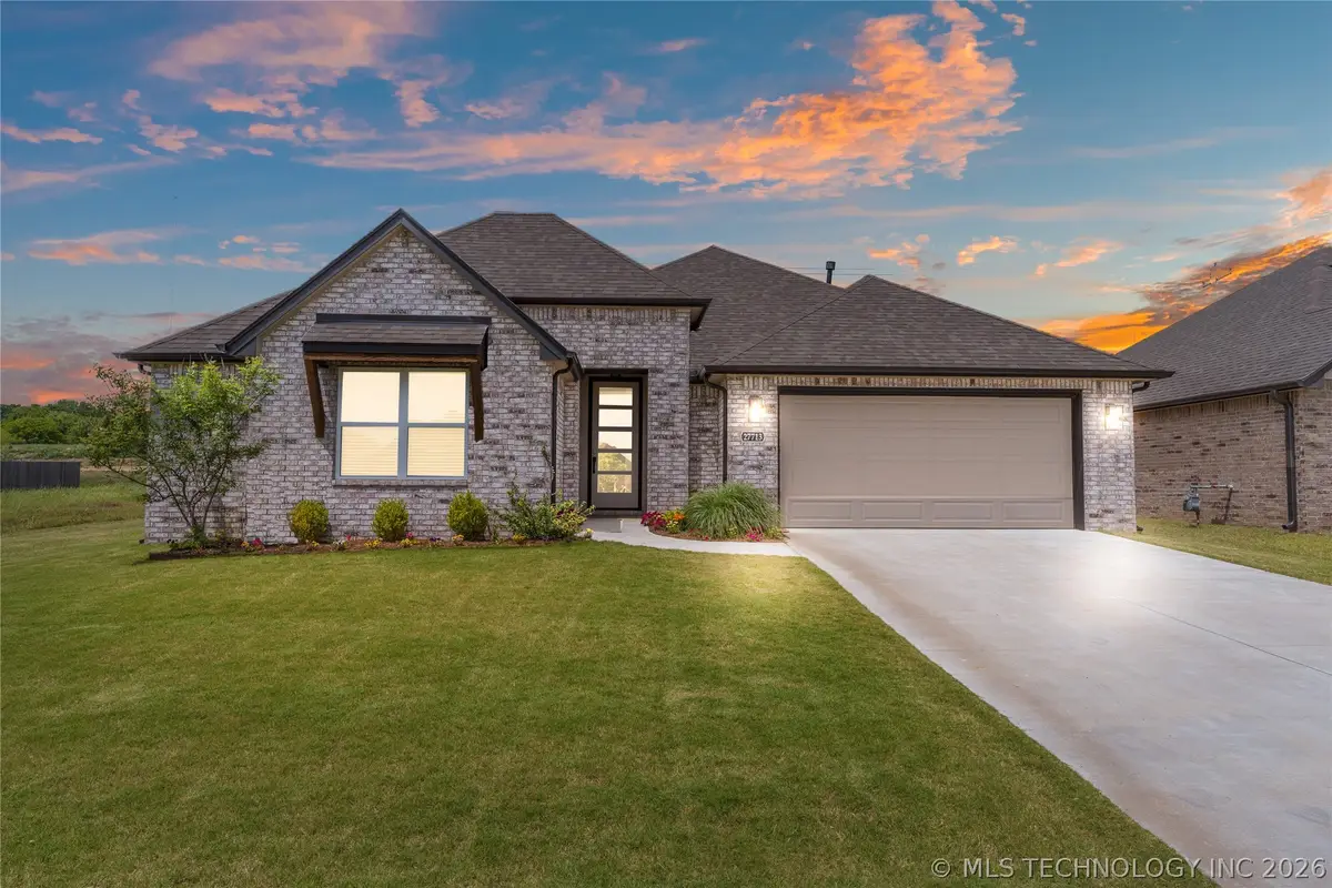 27713 E 107th Street, Coweta, OK 74429 - #1