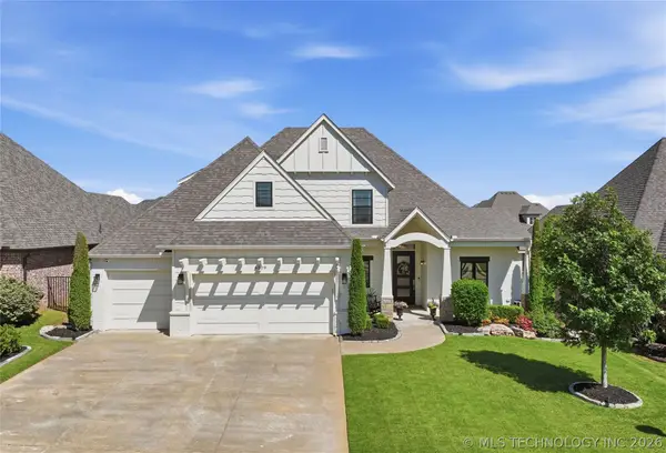 6509 S Joshua Avenue, Broken Arrow, OK 74011