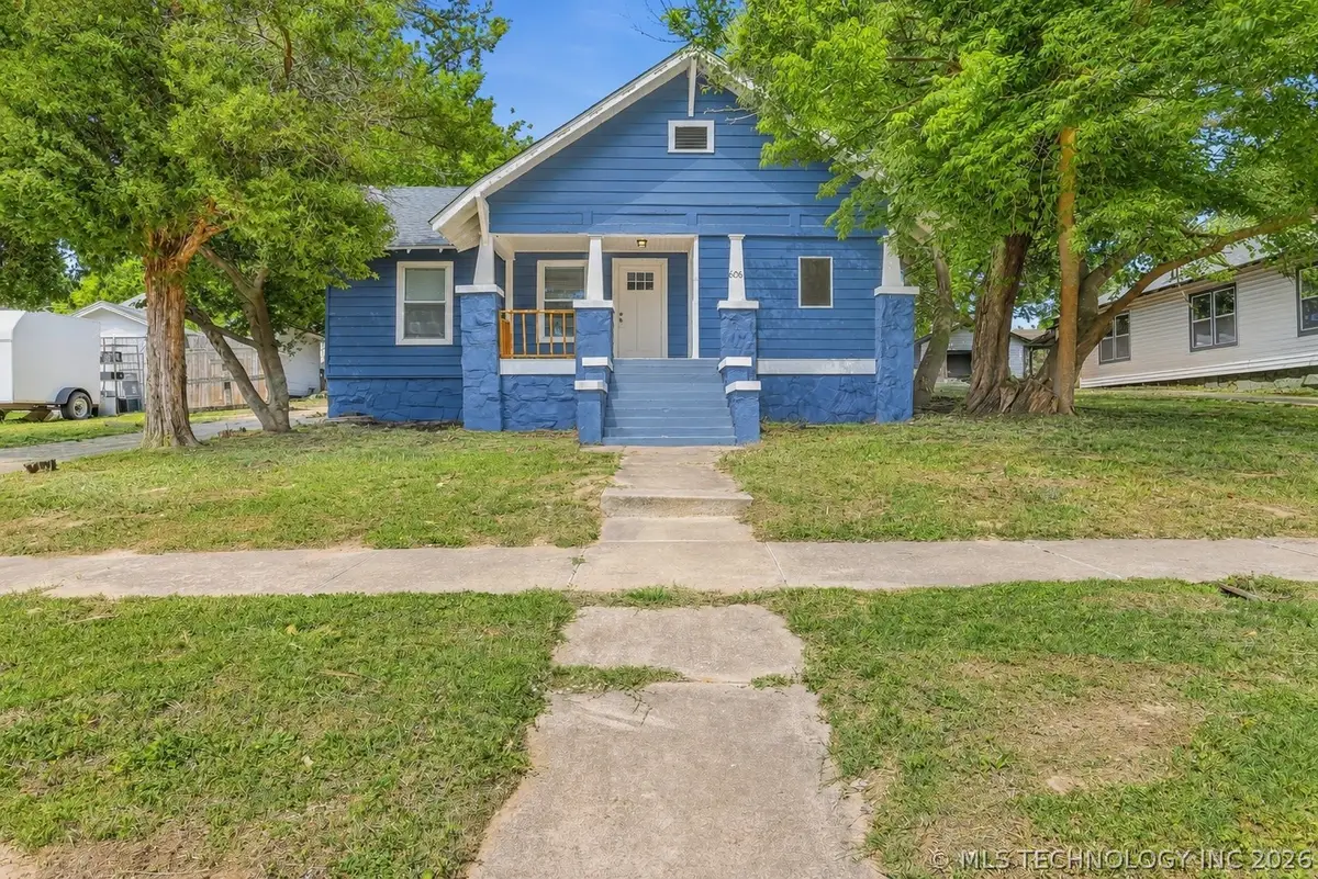 606 N Garfield Avenue, Sand Springs, OK 74063 - #1