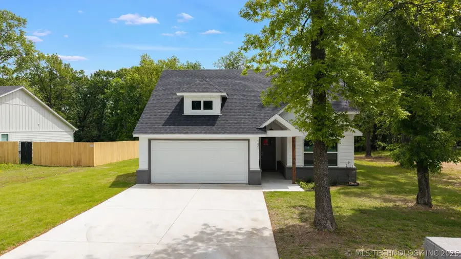 1621 Rockwood Drive, Grove, OK 74344 - #3