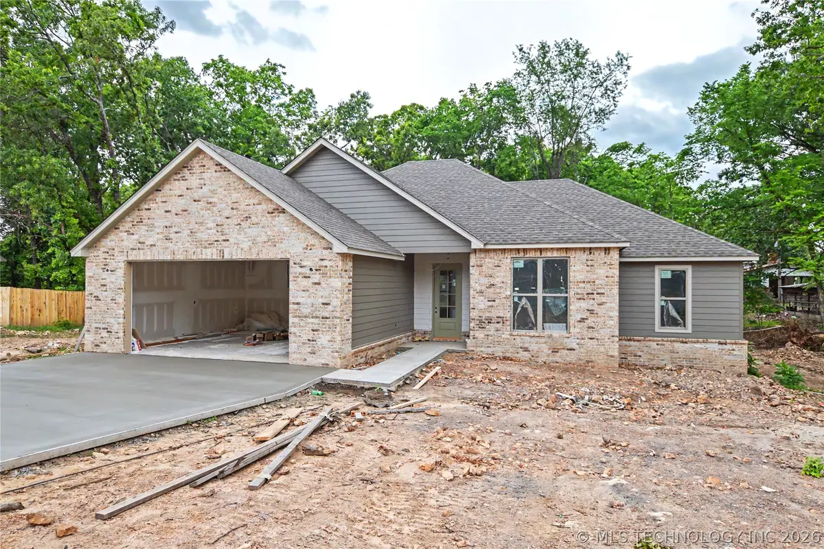 18855 W Hunters Court, Park Hill, OK 74451 - #1