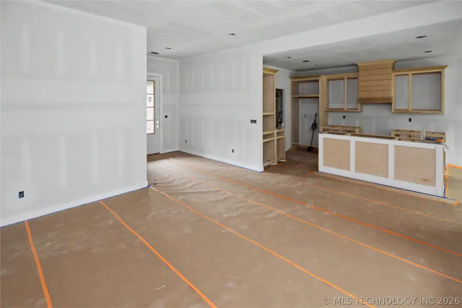 18855 W Hunters Court, Park Hill, OK 74451 - #3