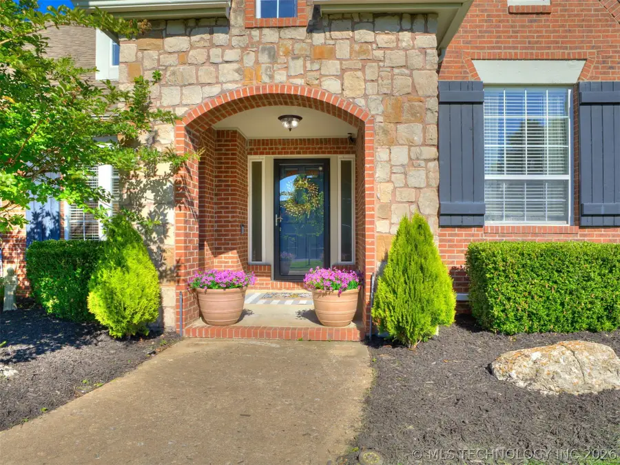 12325 S 4th Street, Jenks, OK 74037 - #2