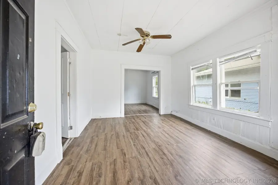 908 N Collins Avenue, Okmulgee, OK 74447 - #2