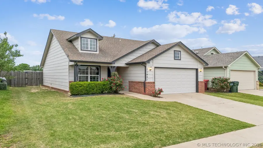 11431 E 110th Place N, Owasso, OK 74055 - #3