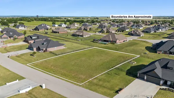 5617 E 141st Place N, Collinsville, OK 74021