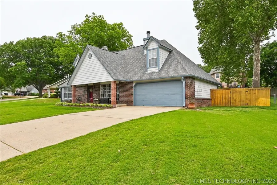 2934 W Berwick Street, Claremore, OK 74017 - #2
