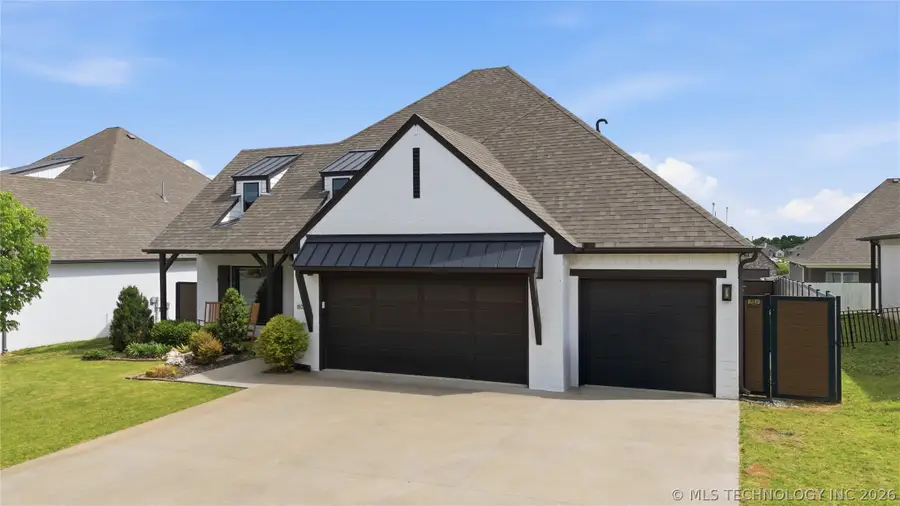 803 E Delmar Place, Broken Arrow, OK 74012 - #2