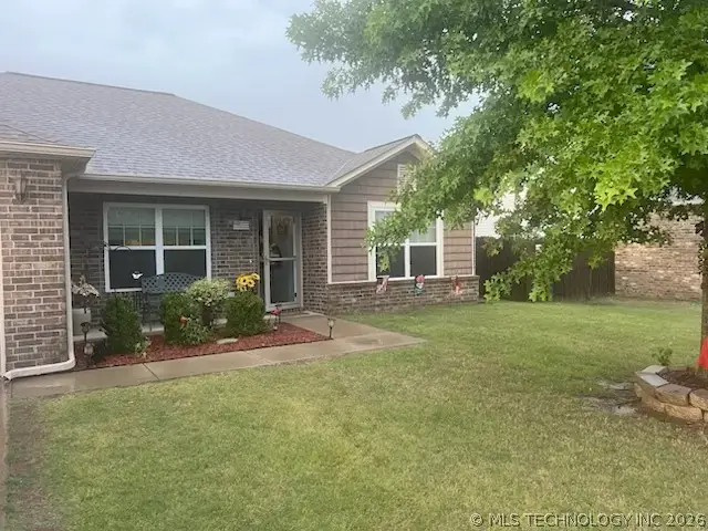 25441 E 92nd Court S, Broken Arrow, OK 74014 - #1