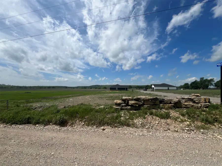 16981 W 828 Road, Tahlequah, OK 74464 - #2